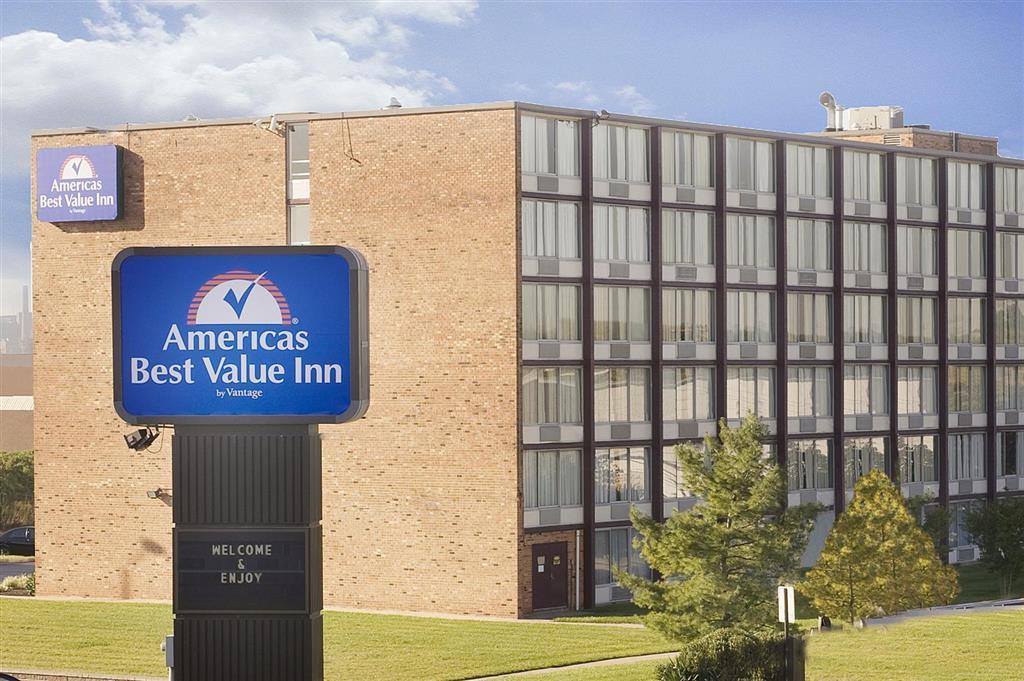 Americas Best Value Inn - Baltimore Exterior photo