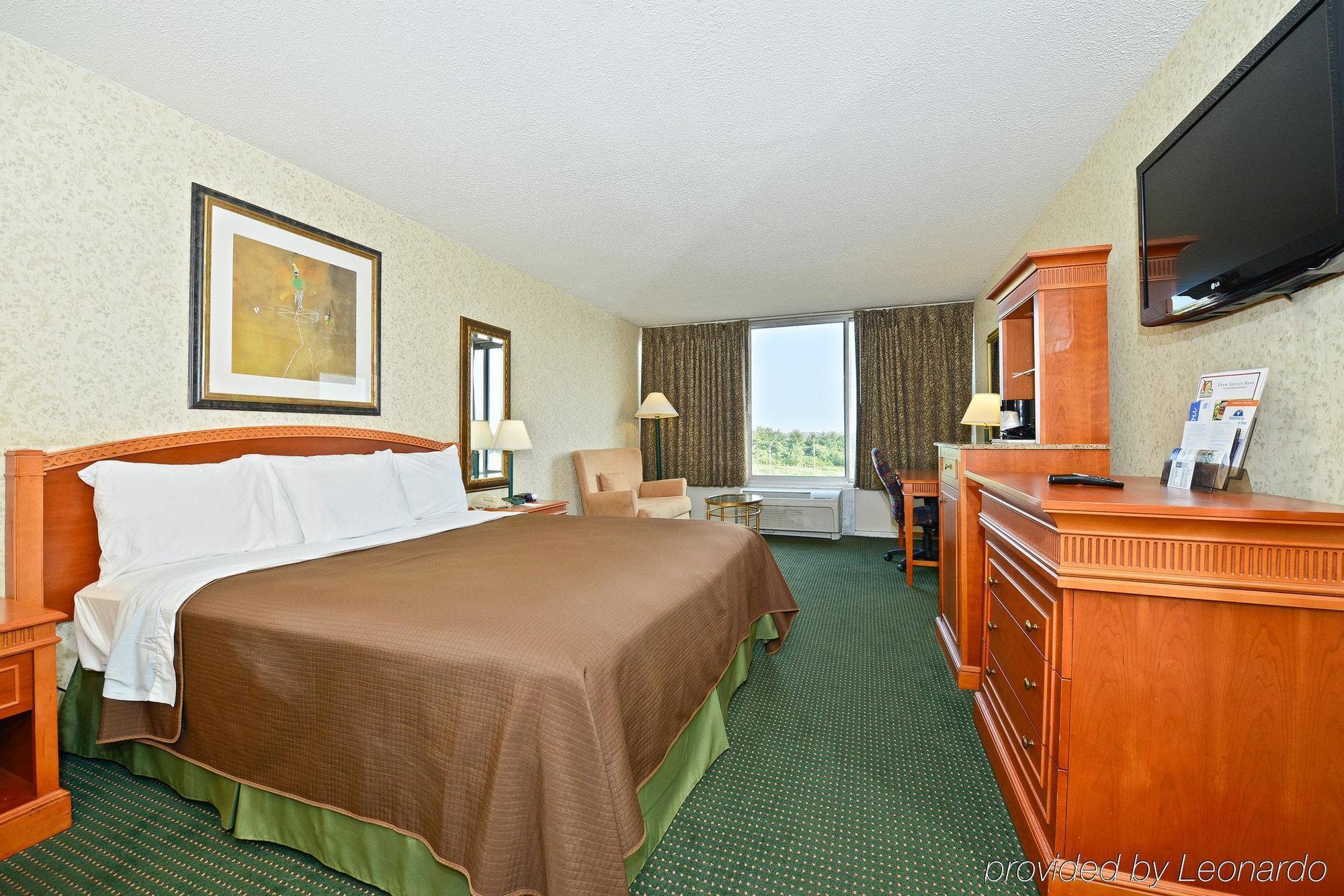Americas Best Value Inn - Baltimore Room photo